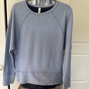 Lululemon Crew Sweatshirt